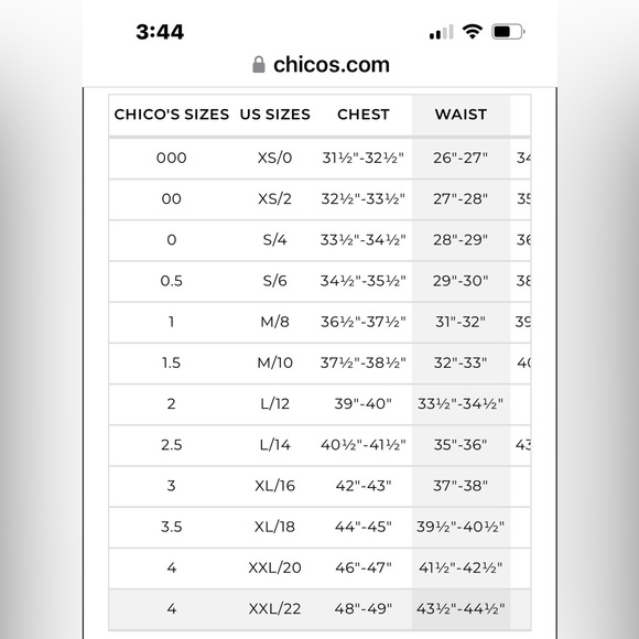 Chico’s Travelers Black Slinky Pull On Cropped Wide Leg Pants Size 2/Large - Picture 8 of 8